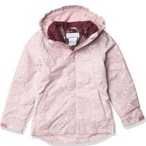 Columbia Girls Whirlibird Jacket Pink Size XXS (4/5)